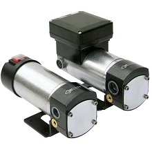 Piusi Viscomat 120/1 насос перекачки масла в Калининграде