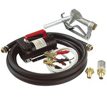 Piusi Kit Batteria комплект заправочный дизельного топлива солярки в Калининграде