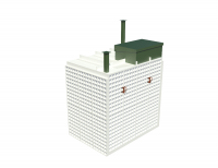 Пластиковый погреб от ТОПОЛ-ЭКО ПП 3 в Калининграде