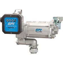 GPI M-3130-PO/MR5-30-L8N насос перекачки бензина керосина в Калининграде