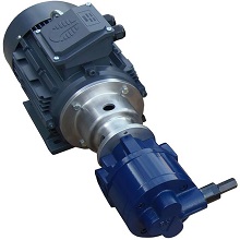 Gespasa EA 80 (2.98 kW) насос для перекачки масла в Калининграде