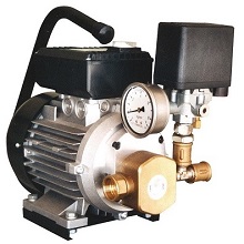 Gespasa EAS 88 (0.74 kW) насос перекачки масла в Калининграде