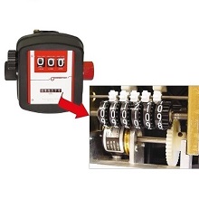 Gespasa MGI 80V счетчик импульсов в Калининграде
