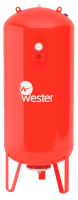 Мембранный бак для отопления WESTER WRV4000 в Калининграде