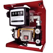 Petroll Cosmic 60 Basic комплект заправочный дизельного топлива солярки в Калининграде