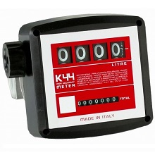 Piusi K44 счетчик расхода учета дизельного топлива солярки в Калининграде