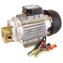 Gespasa EA 90 (0.37 kW) насос перекачки масла в Калининграде