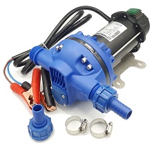 Gespasa BD-30 12/24 VDC насос для мочевины AdBlue в Калининграде