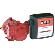 Gespasa Iron SA 50 EX насос перекачки бензина керосина в Калининграде