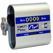 Adam Pumps TechFlow 4C счетчик расхода учета дизельного топлива солярки в Калининграде