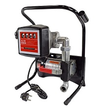 Petroll Titan 40 Basic комплект заправочный дизельного топлива солярки в Калининграде