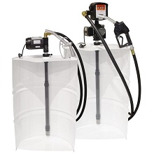 Gespasa Kit Iron 50 V комплект заправочный дизельного топлива солярки в Калининграде