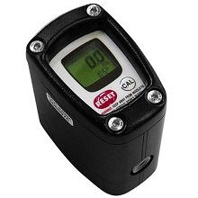 Piusi K 200 счетчик расхода учета дизельного топлива в котельных дизельных станциях и горелках в Калининграде