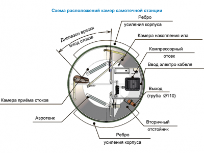 Станция ТОПОЛЬ 6 Плюс в Калининграде