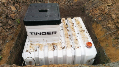 ПOГPEБ «TИHГAPД» 2500 в Калининграде