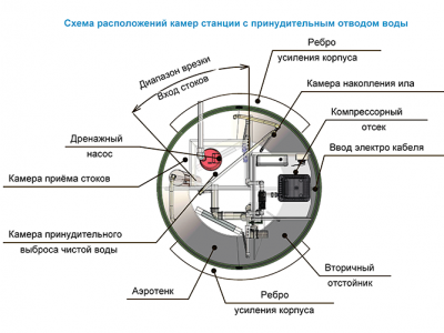 Станция ТОПОЛЬ 6 Пр в Калининграде